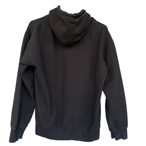 Raiders Hoodie Adult Medium Skull Bandana Football Raider Nation Goth Sportswear - Picture 2 of 9